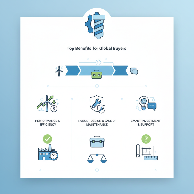 Top Benefits of HK37-16 Screw Air Compressor for Global Buyers?
