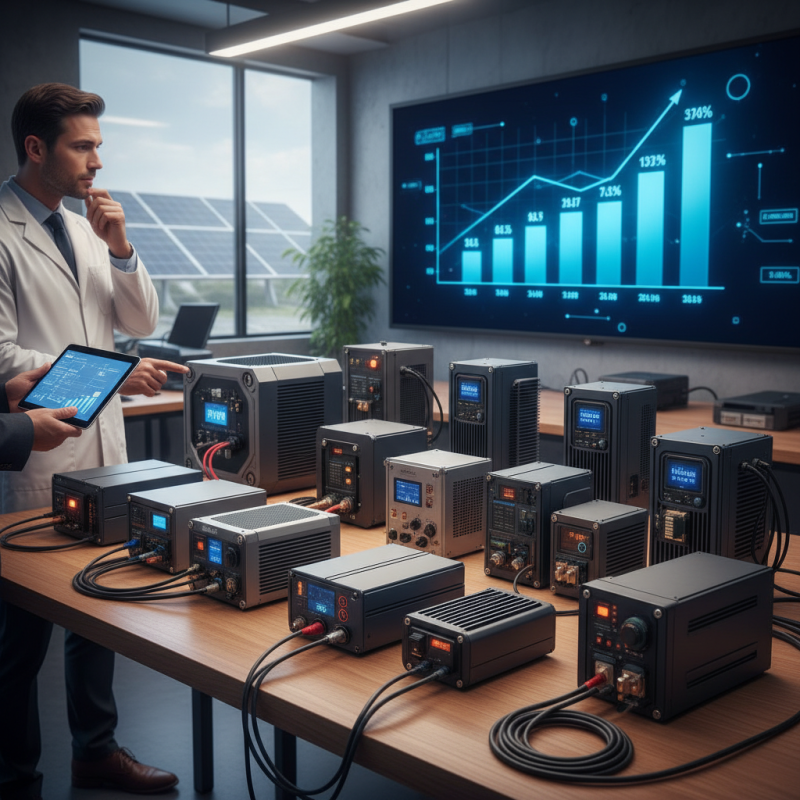 Top 10 Low Frequency Inverter Charger Options for Buyers
