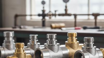 Top Ball Valve Coupler Options for Global Buyers?