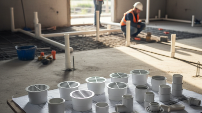 Why Choose PVC Floor Drains for Your Construction Projects?