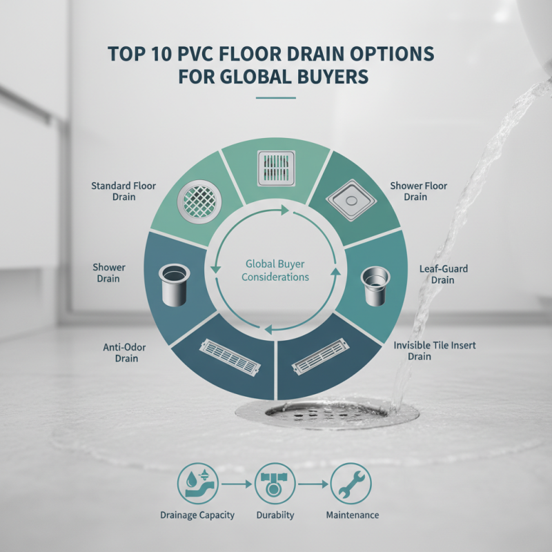 Top 10 PVC Floor Drain Options for Global Buyers?