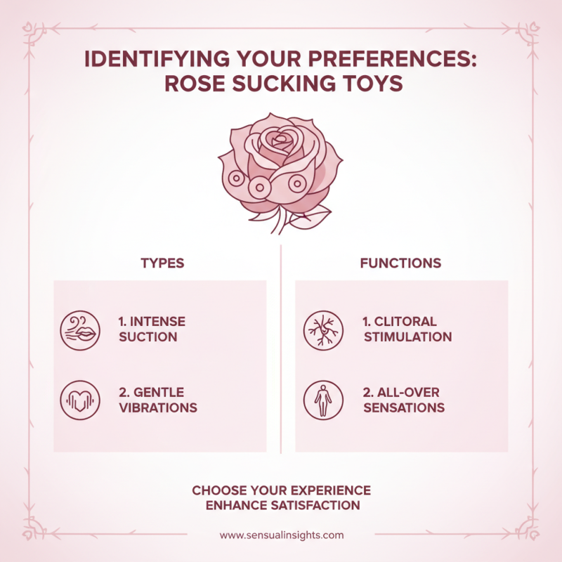2026 How to Choose the Best Rose Sucking Toy for Ultimate Satisfaction?