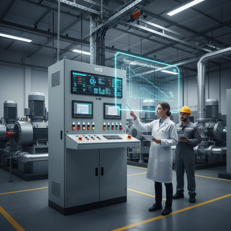 VFD Control Panels Tips for Efficient Energy Management?