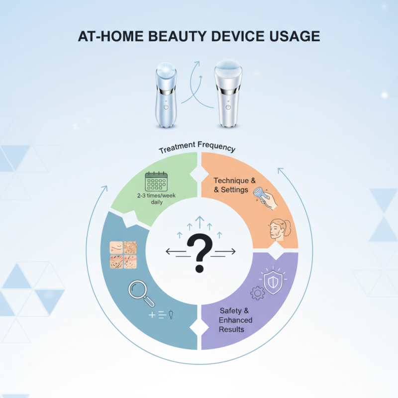 How to Use At Home Beauty Devices for Best Results?