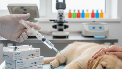China Top 10 Vet Syringe Suppliers for Global Buyers?