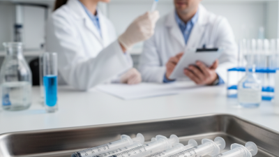 Essential Tips for Choosing the Right Luer Lock Syringe?