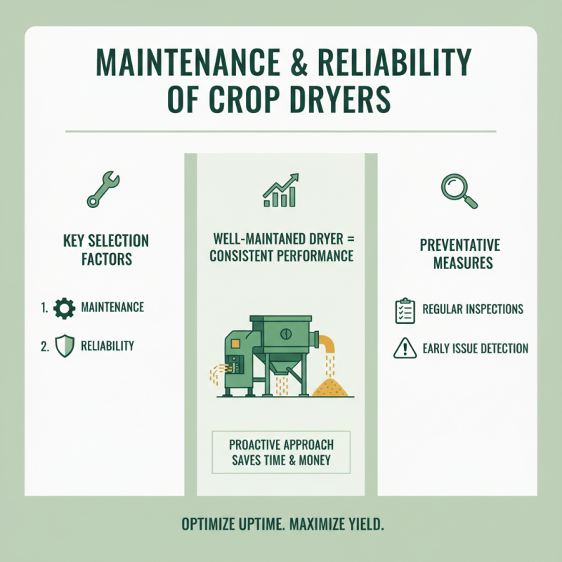 How to Choose the Best Crop Dryer for Your Farming Needs?