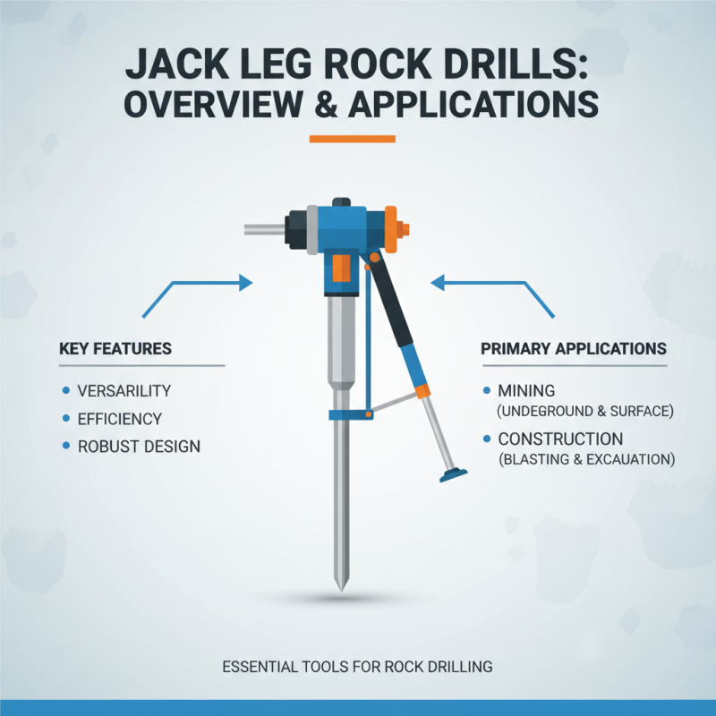 Top 10 Jack Leg Rock Drill Models for Global Buyers?
