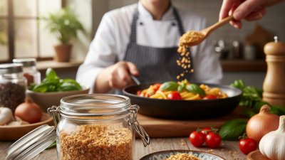 Why Choose Dehydrated Garlic for Your Cooking Needs?