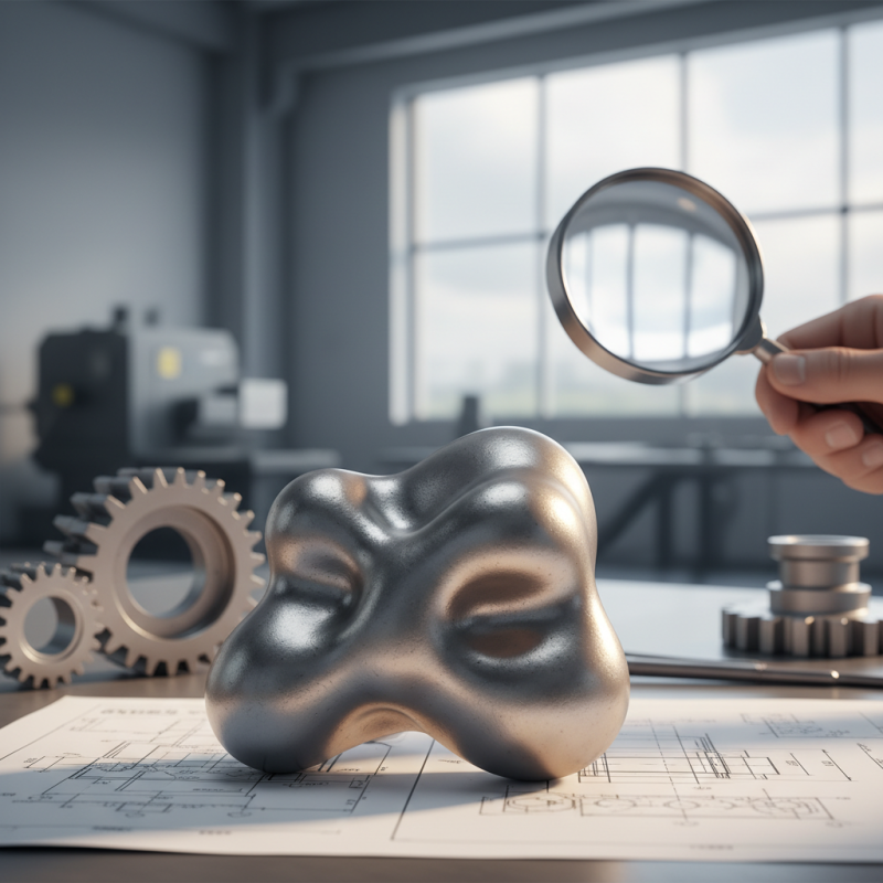 How to Choose the Best Alloy Steel Casting for Your Needs?