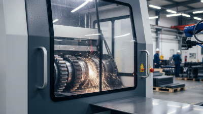 What is a Steel Deburring Machine and How Does It Work?