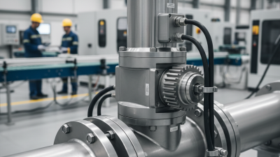 How to Choose the Right Industrial Valve Actuator Manufacturer?