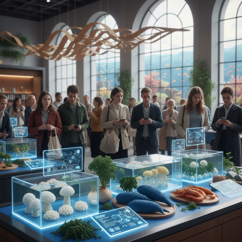 2026 Top Seafood Food Trends You Need to Know?
