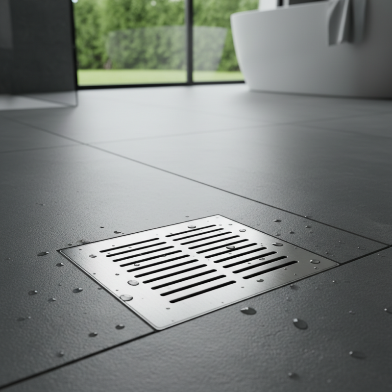 2026 Top Stainless Steel Floor Drain Cover for Global Buyers?