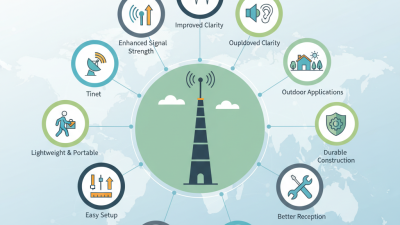 Top 10 Benefits of Telescopic Antenna Mast Pole for Buyers