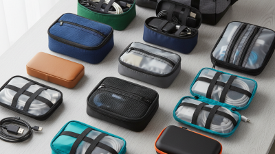Top 10 Cable Storage Bags for Efficient Organization?