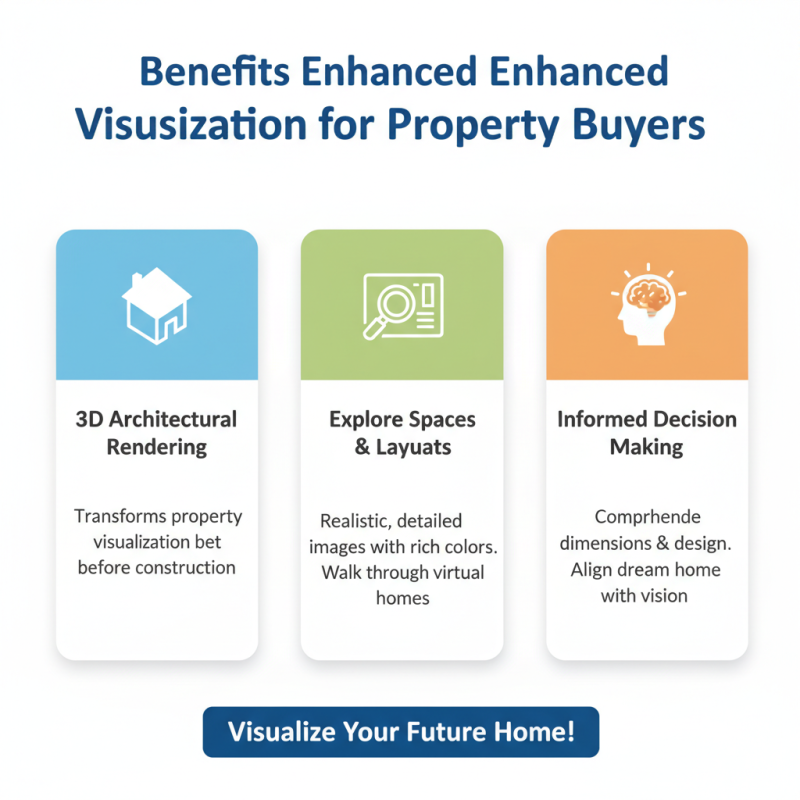 Top 10 Benefits of 3D Architectural Rendering for Buyers?
