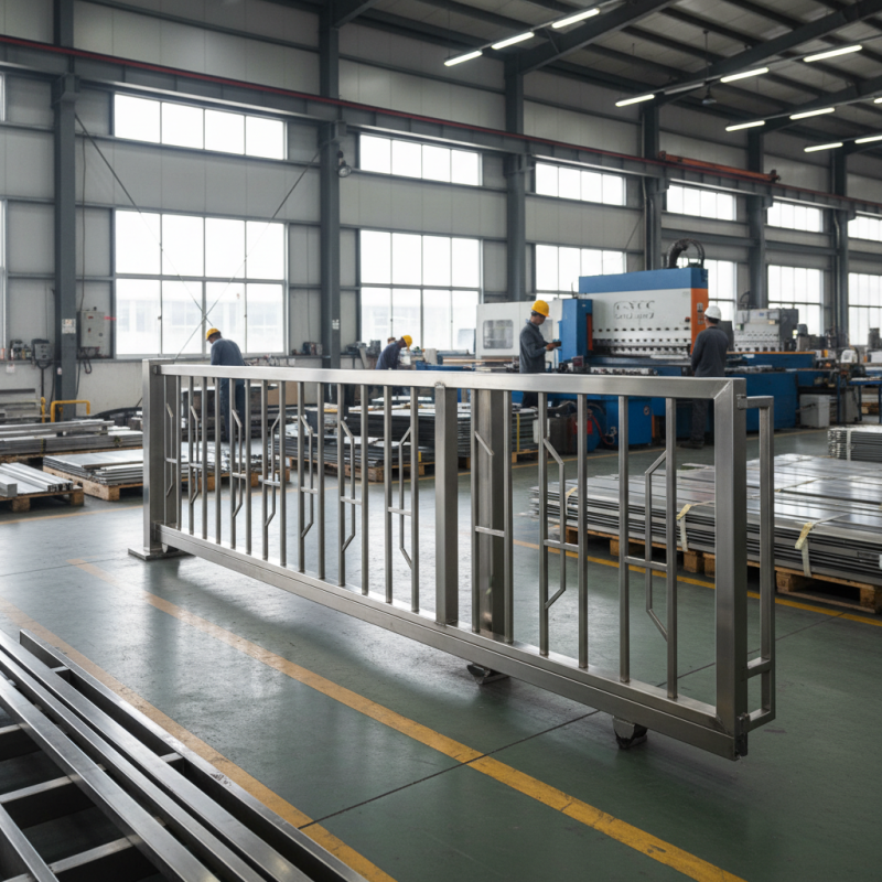 2026 How to Choose Wholesale Factory Stainless Steel Gates?