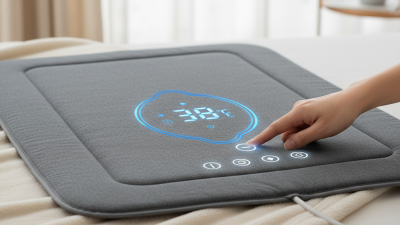 2026 Top CNDEJR01 Digital Care and Heating Mat Features?