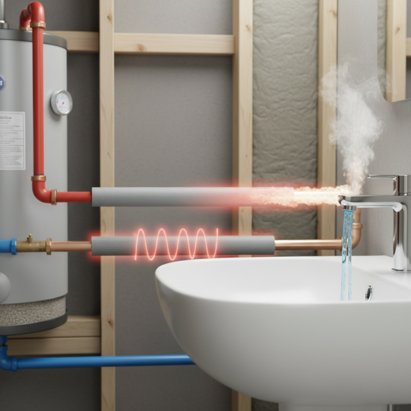 Why Does My Hot Water Take So Long to Reach the Faucet?