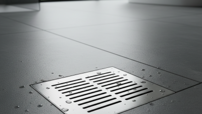 2026 Top Stainless Steel Floor Drain Cover for Global Buyers?