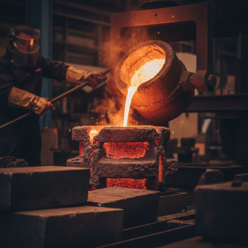 Top Tips for Sourcing Quality Carbon Steel Casting Products?