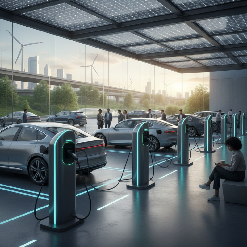 China Best Electric Car Chargers for Global Buyers?