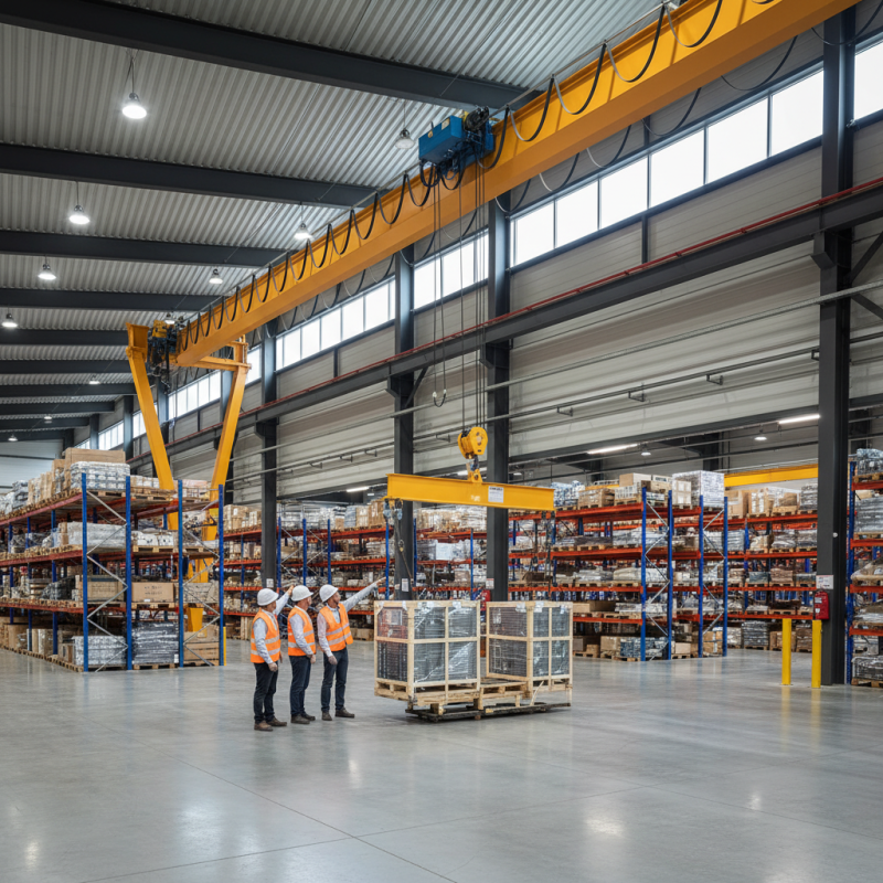 How to Choose the Right Indoor Crane for Your Business?