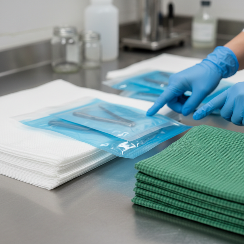 How to Choose the Best Materials for Sterilization Wraps?
