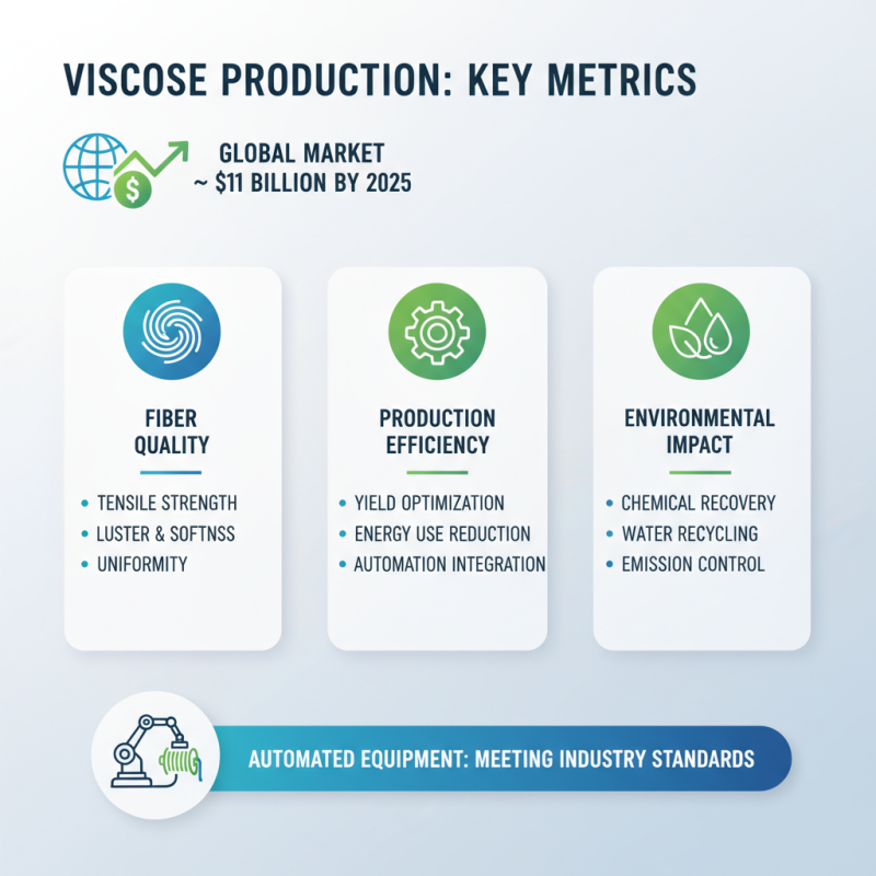 How to Choose the Best Automatic Viscose Equipment for Your Production Needs?