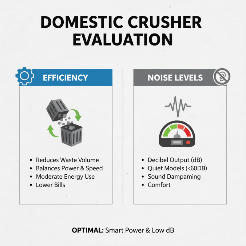 How to Choose the Best Domestic Refuse Crusher for Your Needs?