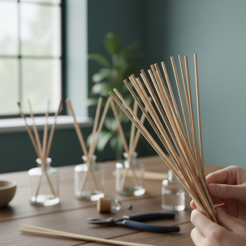 Top 10 Fiber Reed Stick Suppliers for Global Buyers?
