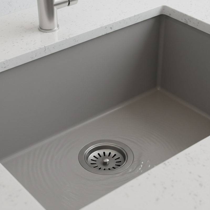 What is a Grey Sink Drain and How to Choose One?