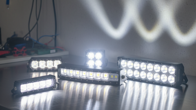 How to Choose the Best LED Light Bar for Your Needs?
