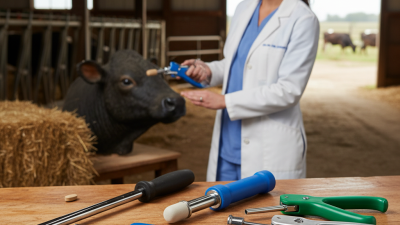 Top 5 Balling Guns for Cattle You Need to Know?
