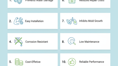 Top 10 Benefits of Using PVC Floor Drains for Your Home?