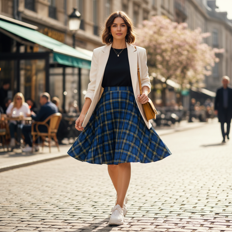 Discover the Best Skater Pleated Skirt Trends for 2026?