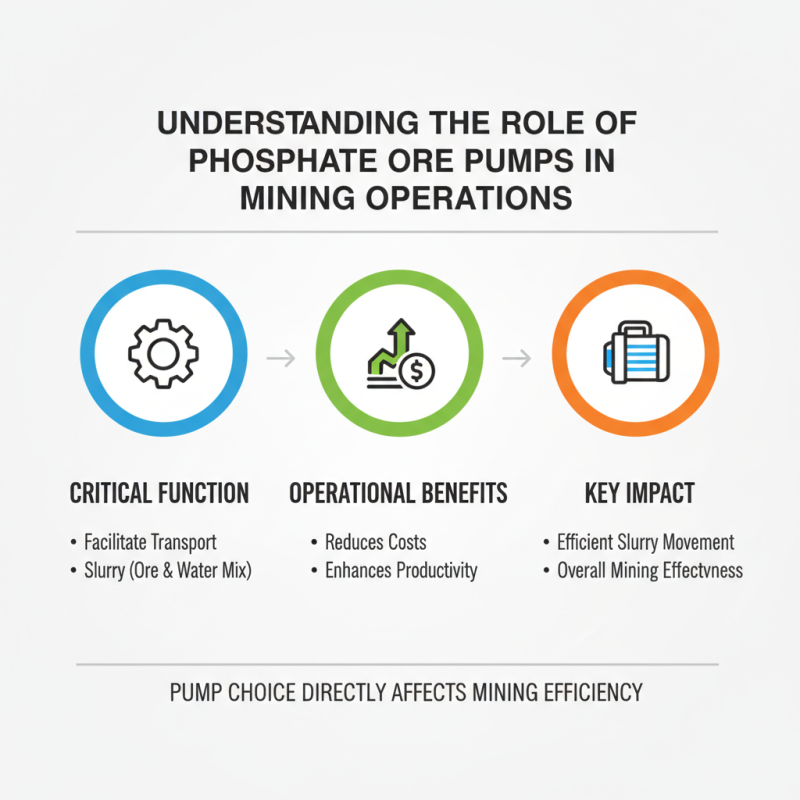 Essential Tips for Choosing the Right Phosphate Ore Pump?