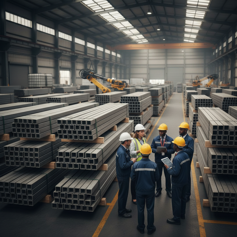 2026 Best Stainless Square Tube 304 for Global Buyers?