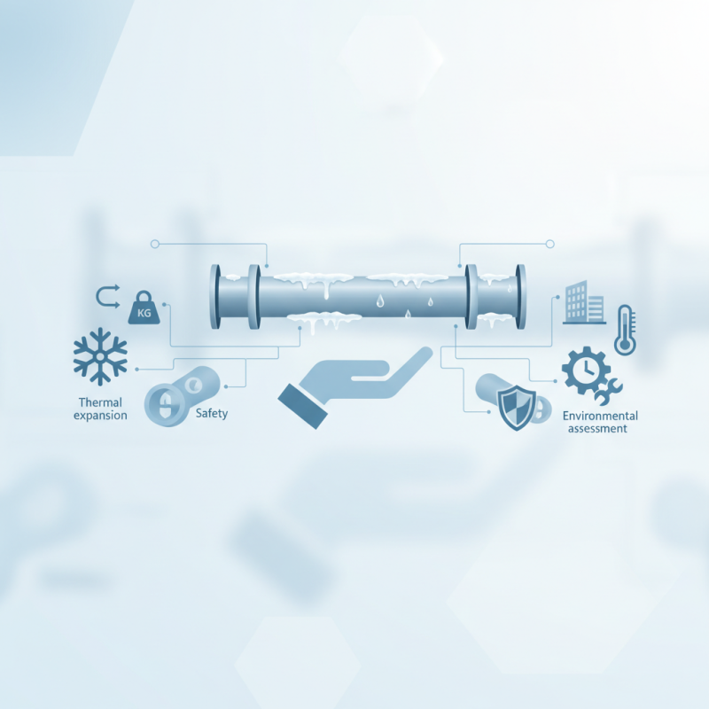 How to Choose Supports for Cold Piping Systems Effectively?