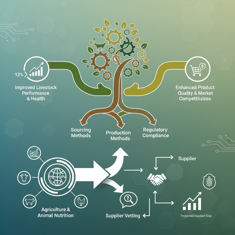How to Choose the Best Organic Trace Minerals for Your Business?