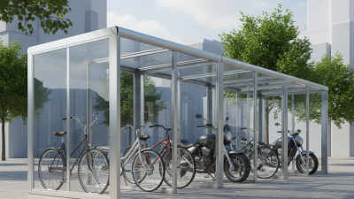 China Top Bicycle Motorcycle Shelter Solutions for Global Buyers?