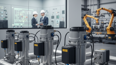 Top Industrial Valve Actuator Manufacturers for Your Needs?