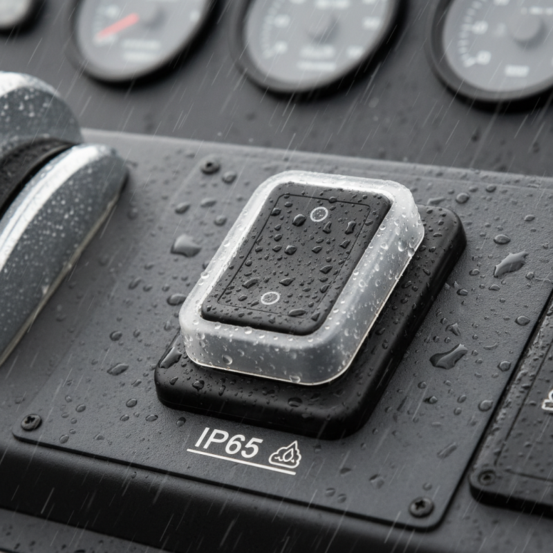 Best Waterproof Rocker Switch for Reliable Performance?