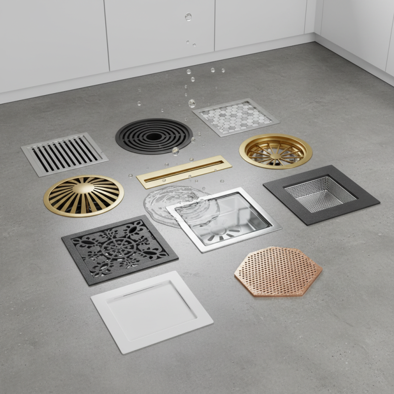 Top 10 Kitchen Floor Drain Options You Should Consider?