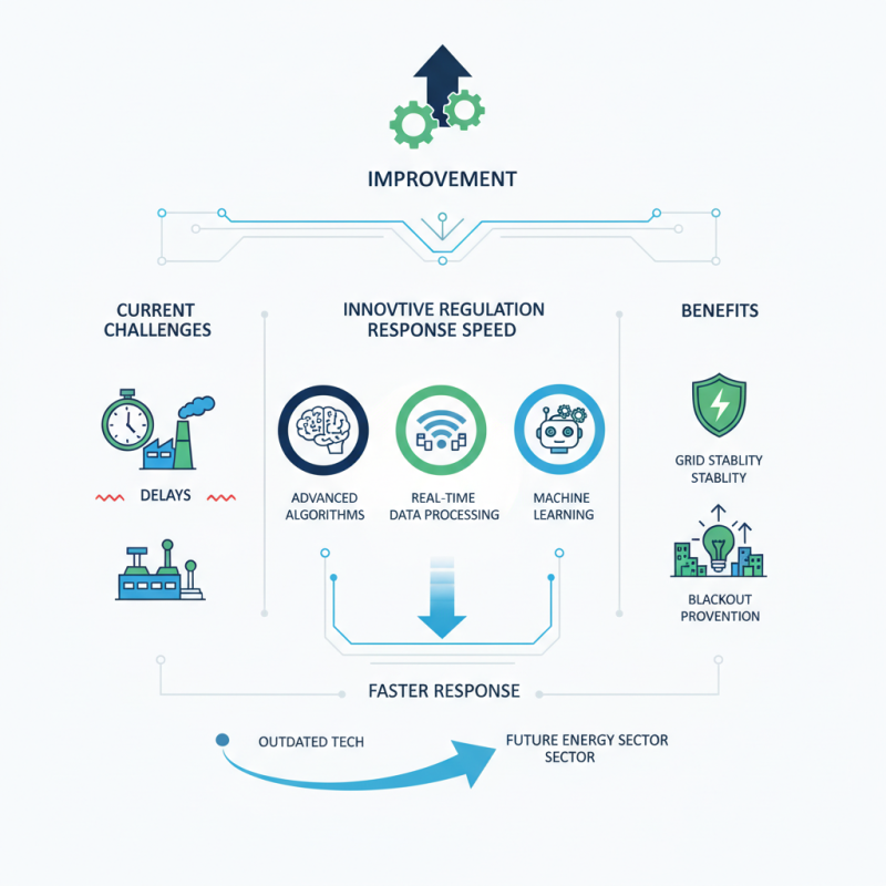 How to Improve Response Speed of Power Regulation Systems?
