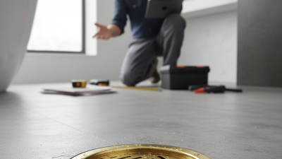 Best Brass Floor Drain Buying Guide for Global Buyers?