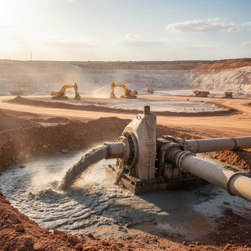 Essential Tips for Choosing the Right Phosphate Ore Pump?