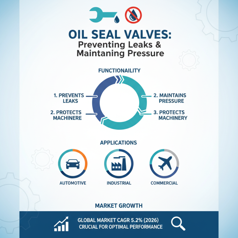 How to Choose the Right Oil Seal Valve for Your Needs?