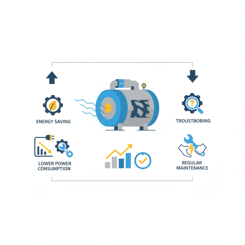 China Top HFPM45-8 Industrial Screw Air Compressor Benefits?